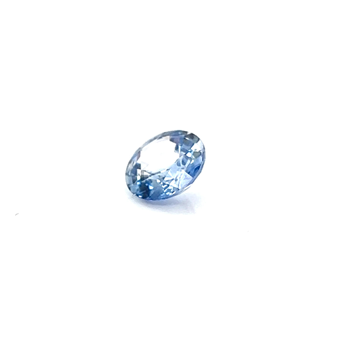 BLUE SAPPHIRE ROUND