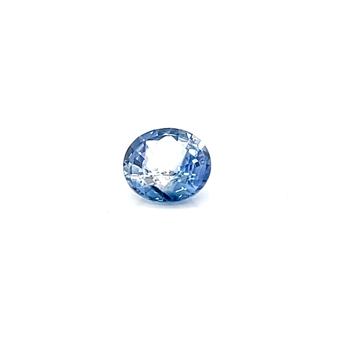 BLUE SAPPHIRE ROUND