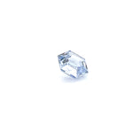 BLUE SAPPHIRE HEXAGON