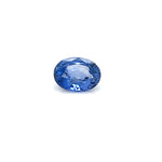 BLUE SAPPHIRE OVAL