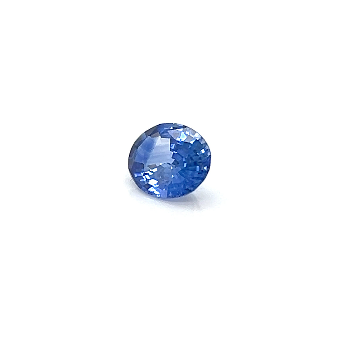 BLUE SAPPHIRE OVAL