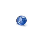 BLUE SAPPHIRE OVAL