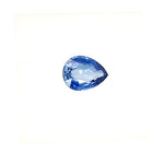BLUE SAPPHIRE PEAR