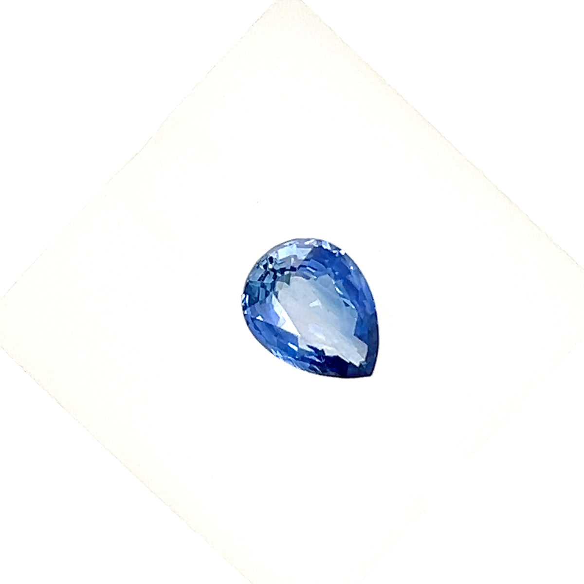 BLUE SAPPHIRE PEAR