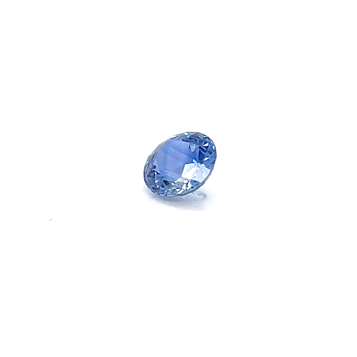 BLUE SAPPHIRE ROUND