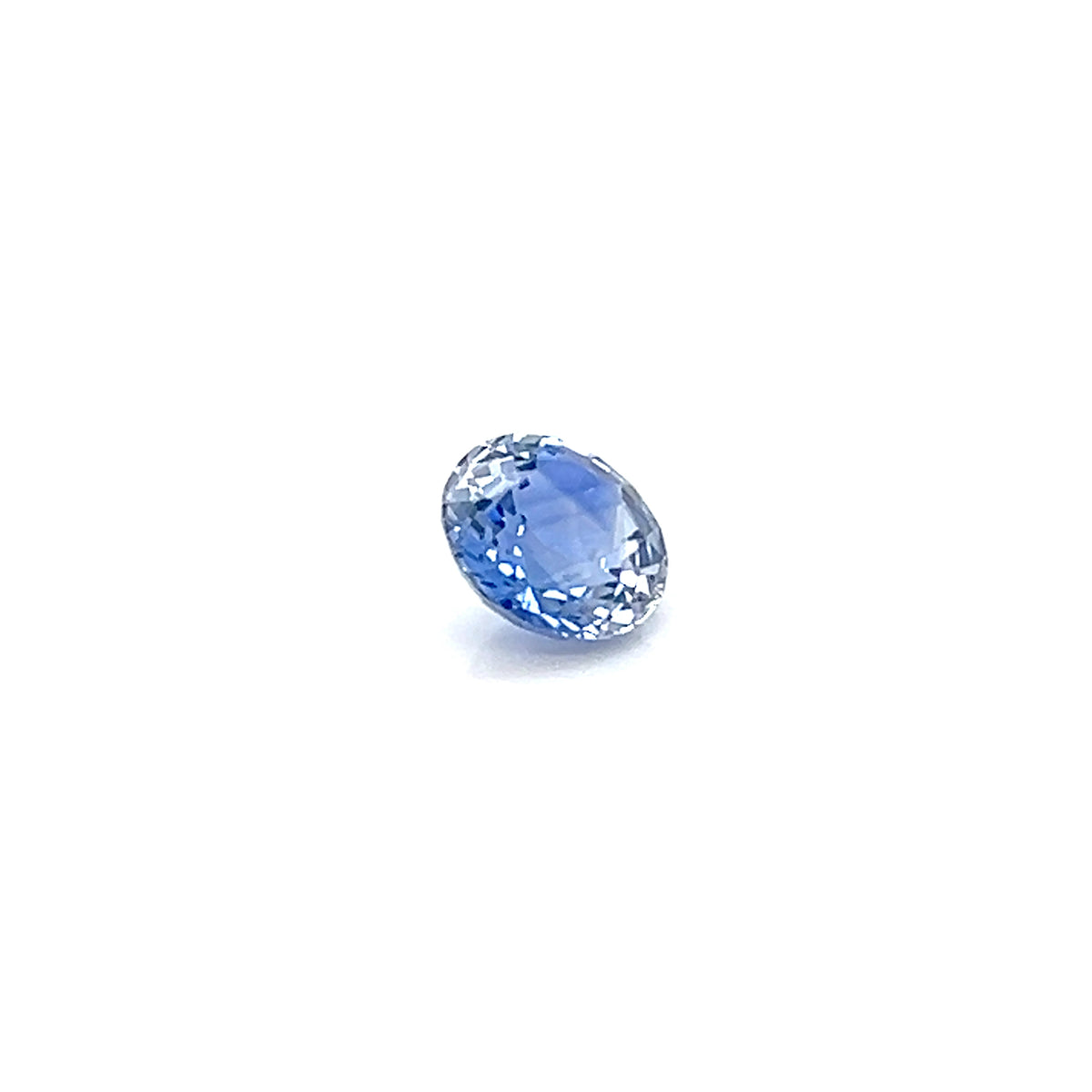 BLUE SAPPHIRE ROUND