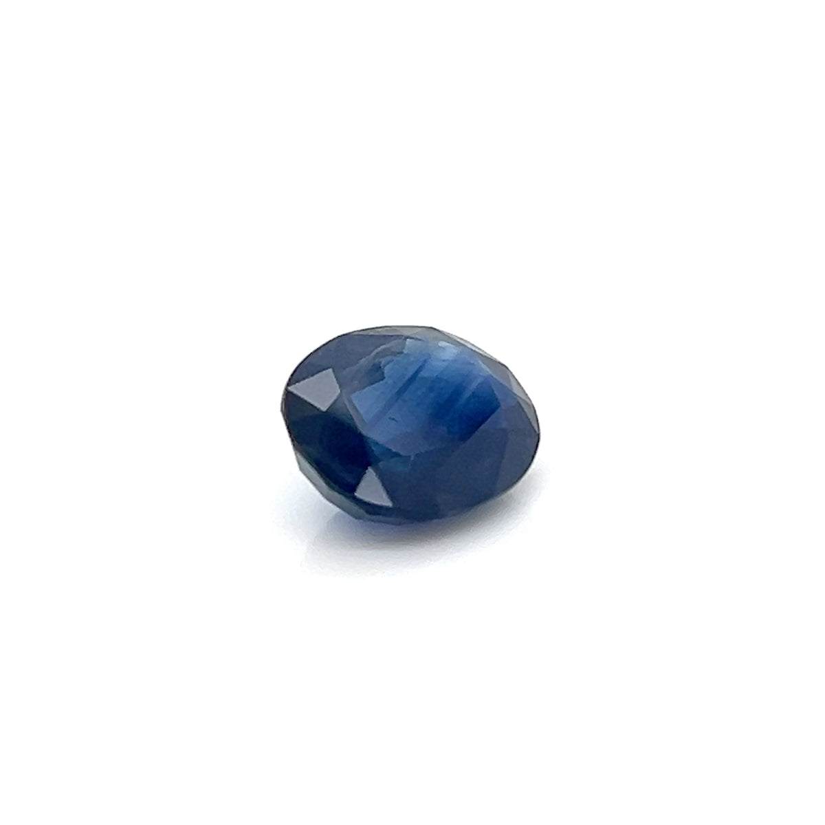 BLUE SAPPHIRE OVAL