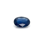 BLUE SAPPHIRE OVAL