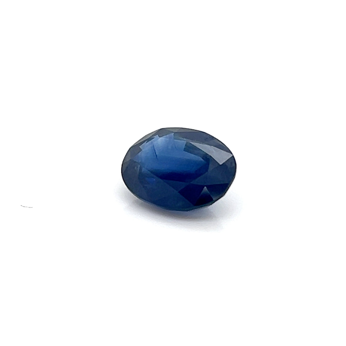 BLUE SAPPHIRE OVAL