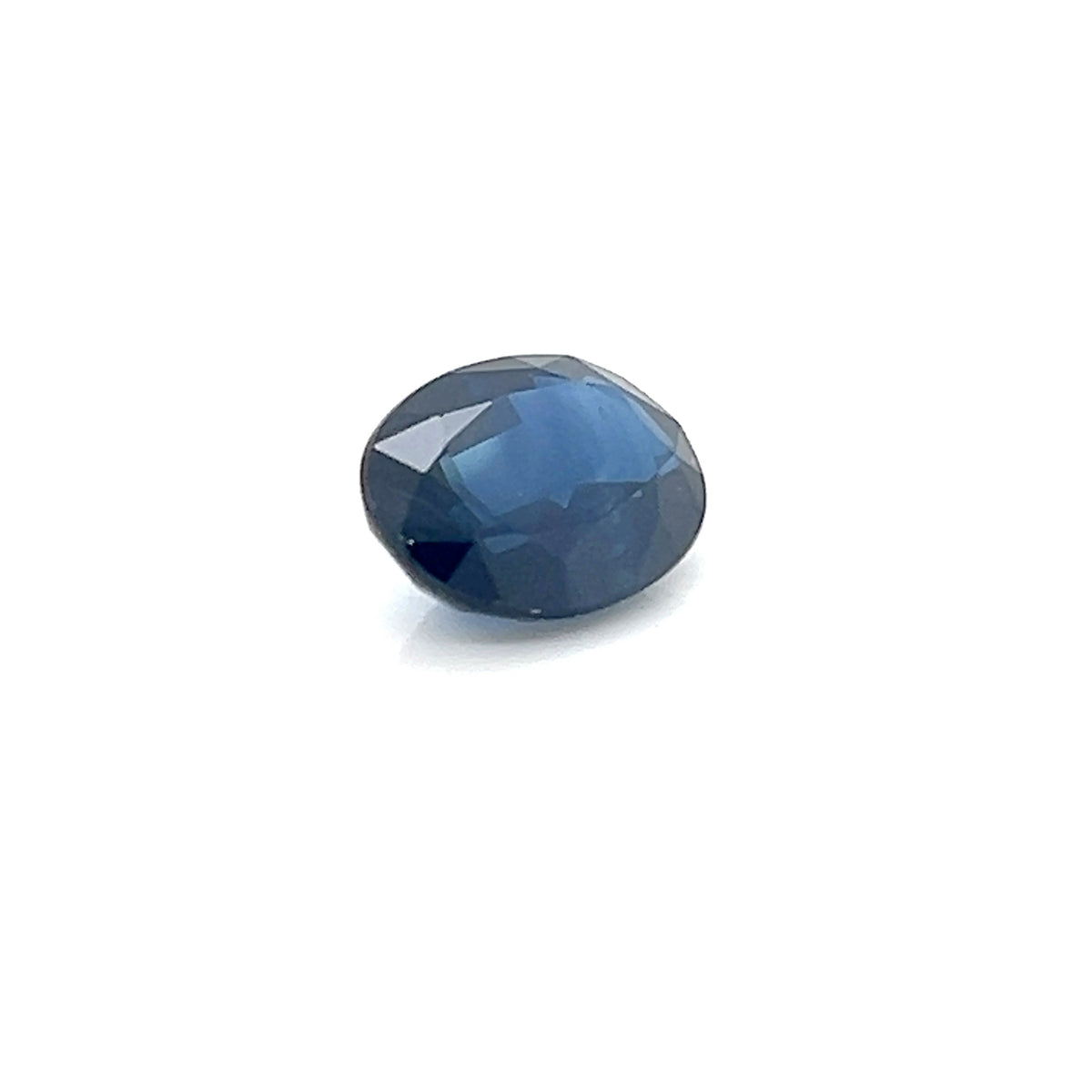 BLUE SAPPHIRE OVAL