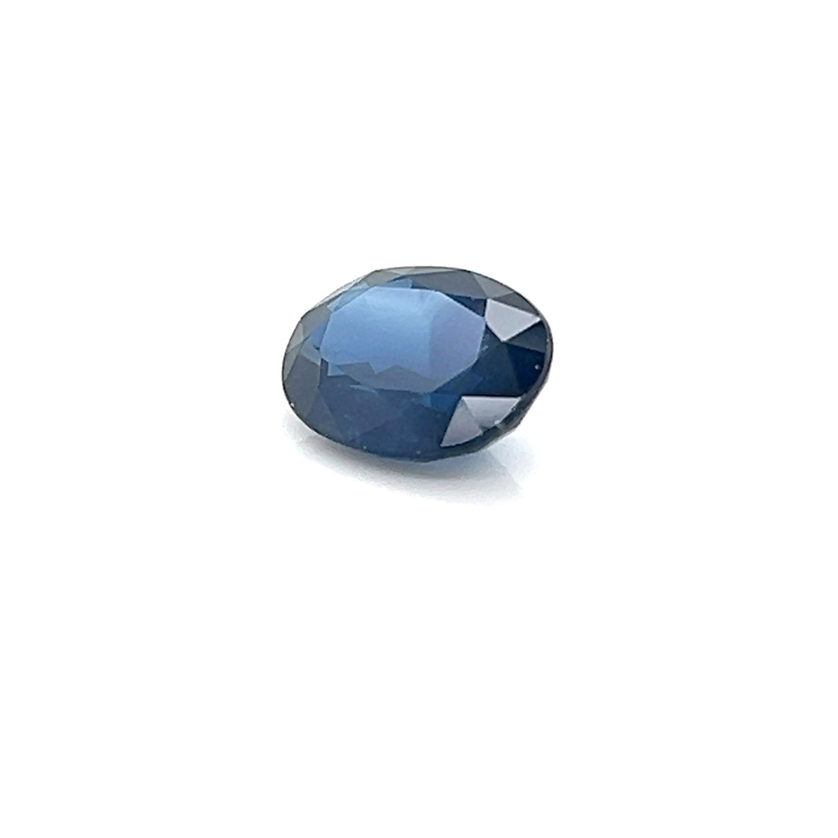 BLUE SAPPHIRE OVAL