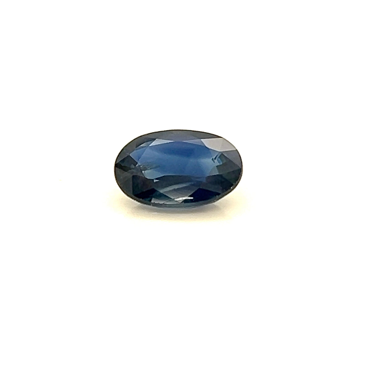 BLUE SAPPHIRE OVAL