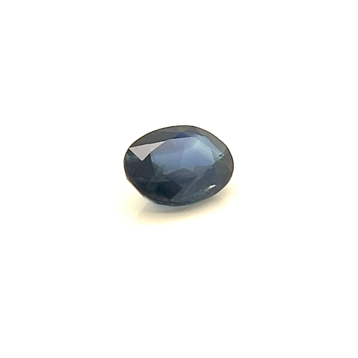BLUE SAPPHIRE OVAL