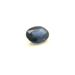 BLUE SAPPHIRE OVAL