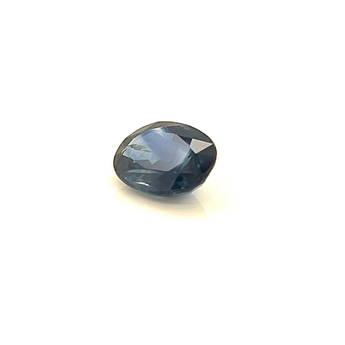 BLUE SAPPHIRE OVAL