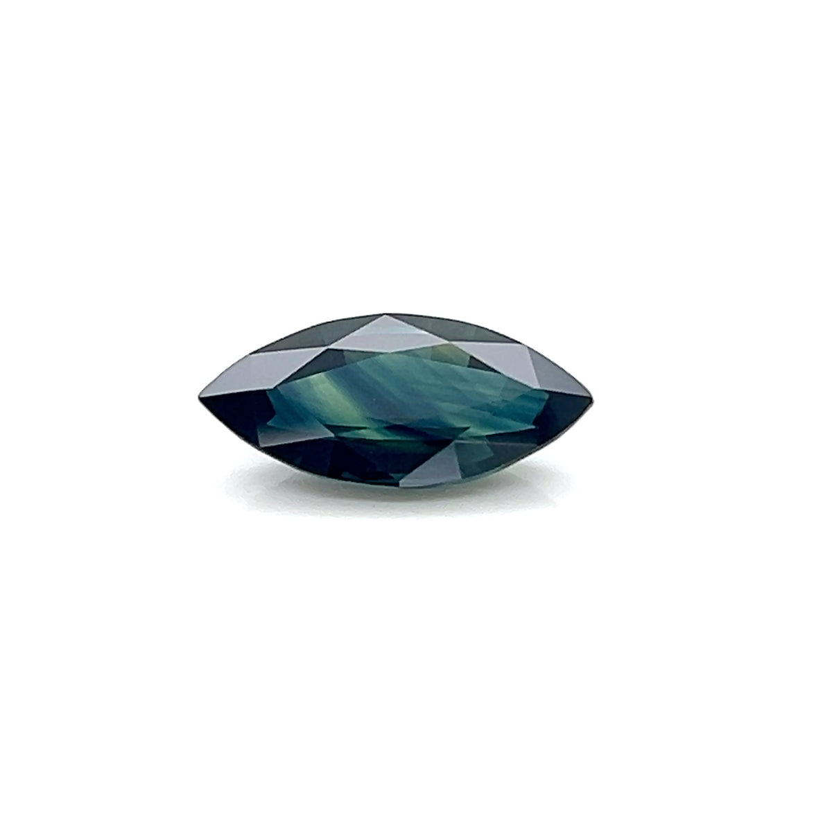 BLUE SAPPHIRE MARQUISE