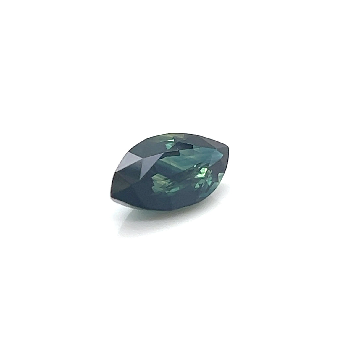 BLUE SAPPHIRE MARQUISE