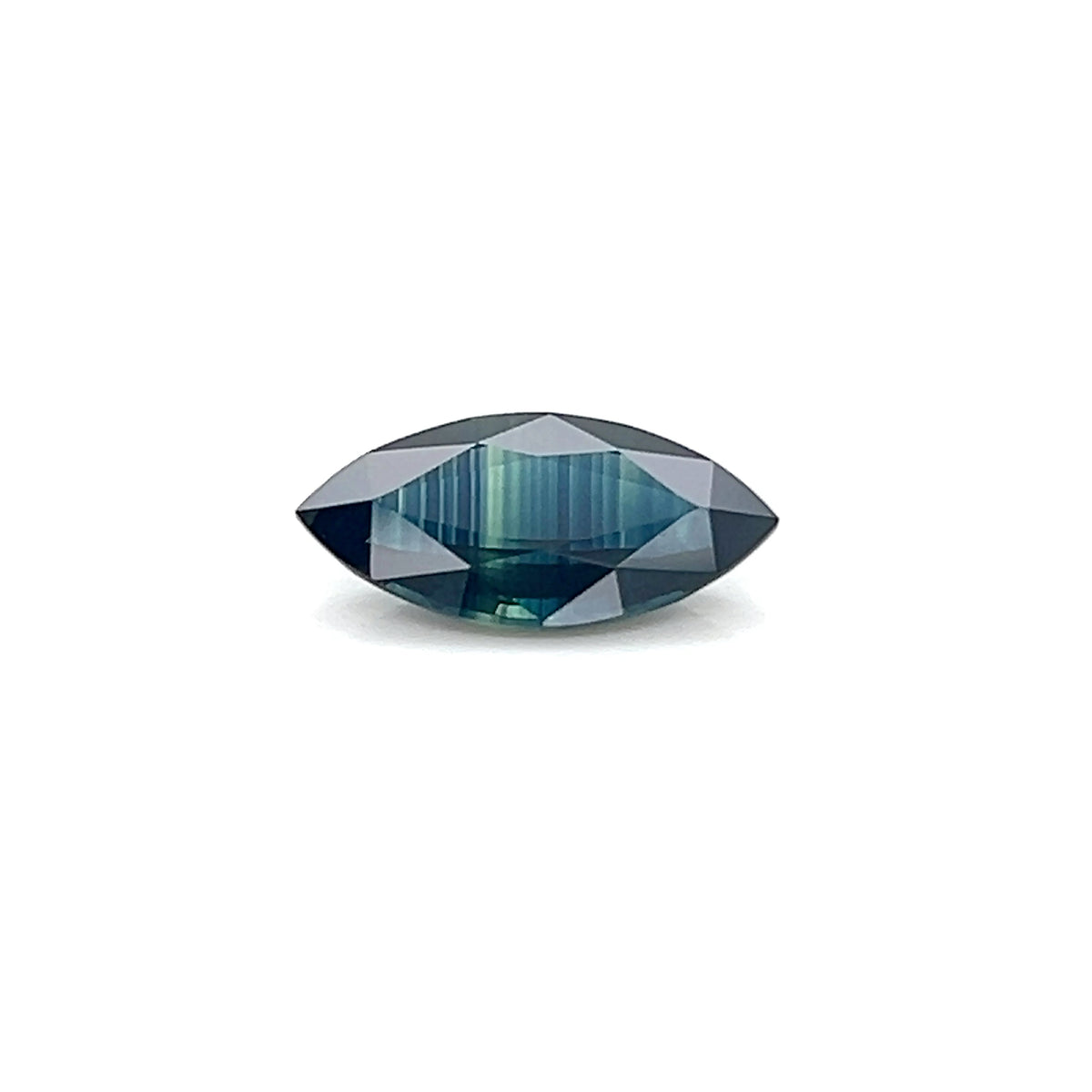 BLUE SAPPHIRE MARQUISE