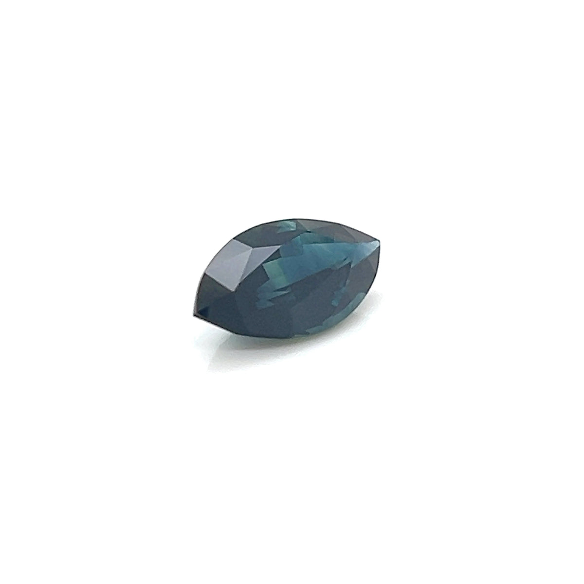 BLUE SAPPHIRE MARQUISE