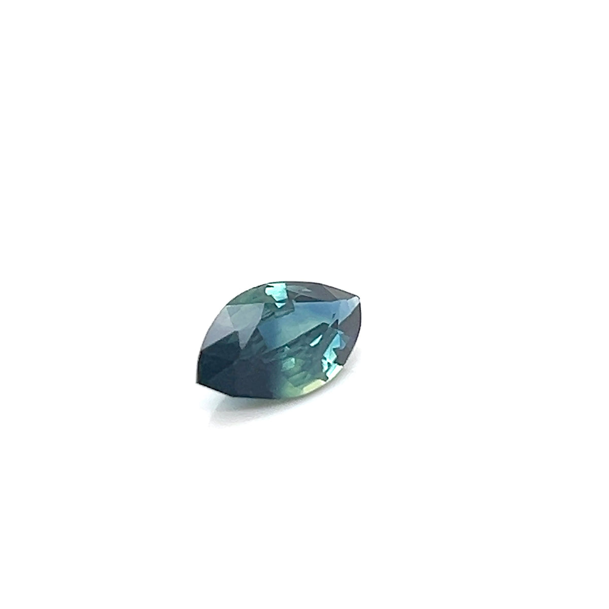 BLUE SAPPHIRE MARQUISE