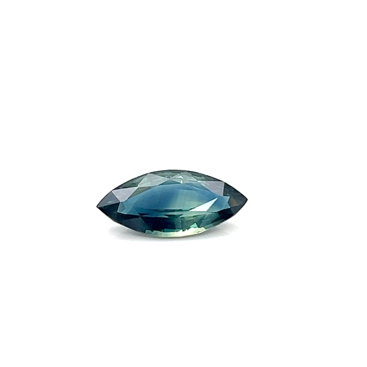 BLUE SAPPHIRE MARQUISE