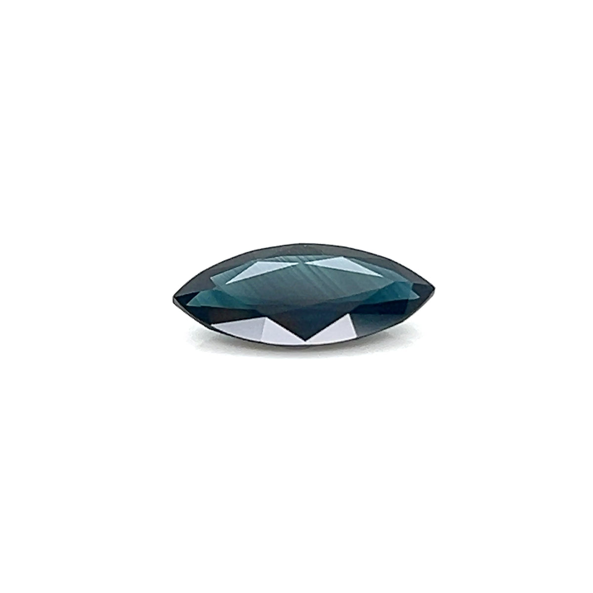 BLUE SAPPHIRE MARQUISE