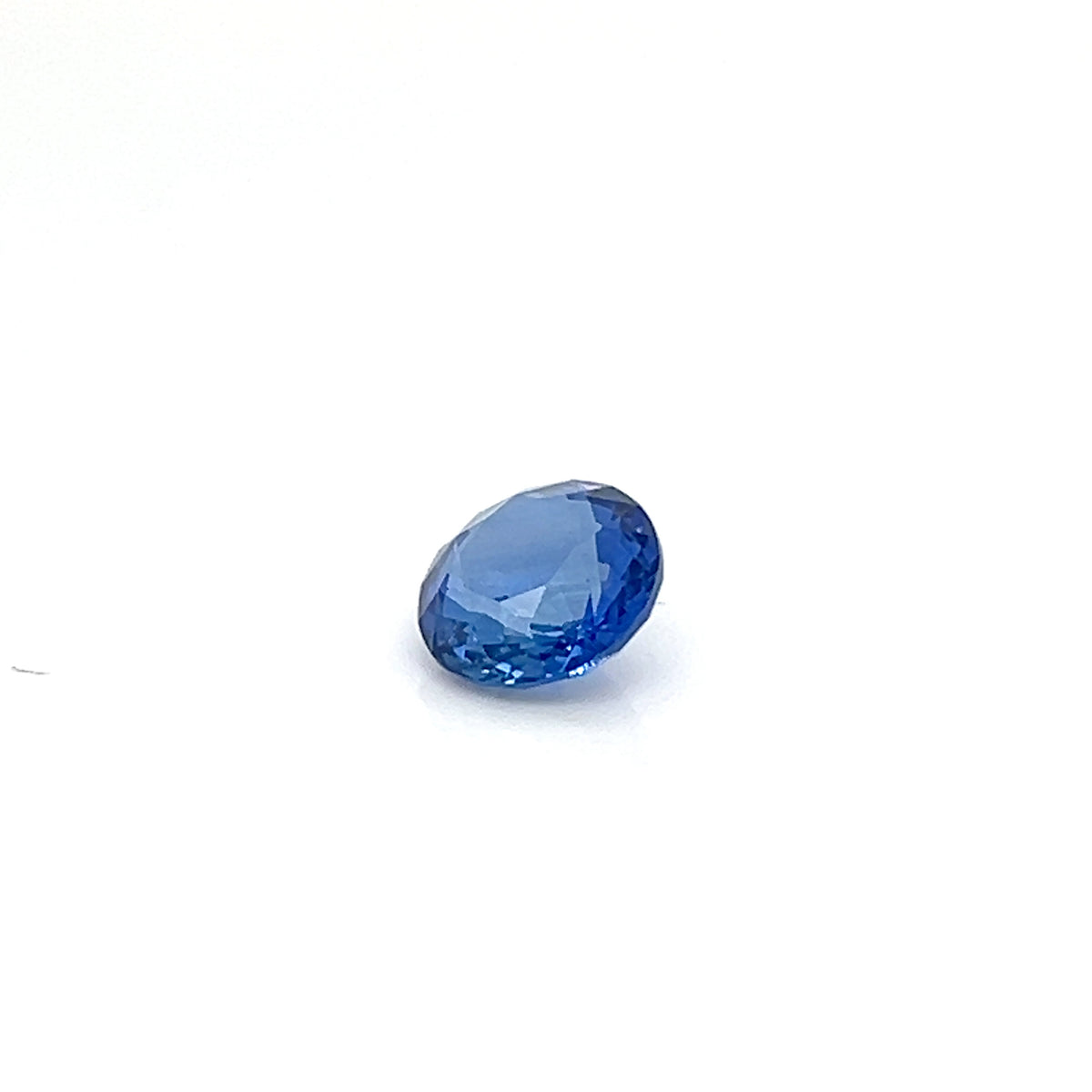 BLUE SAPPHIRE ROUND