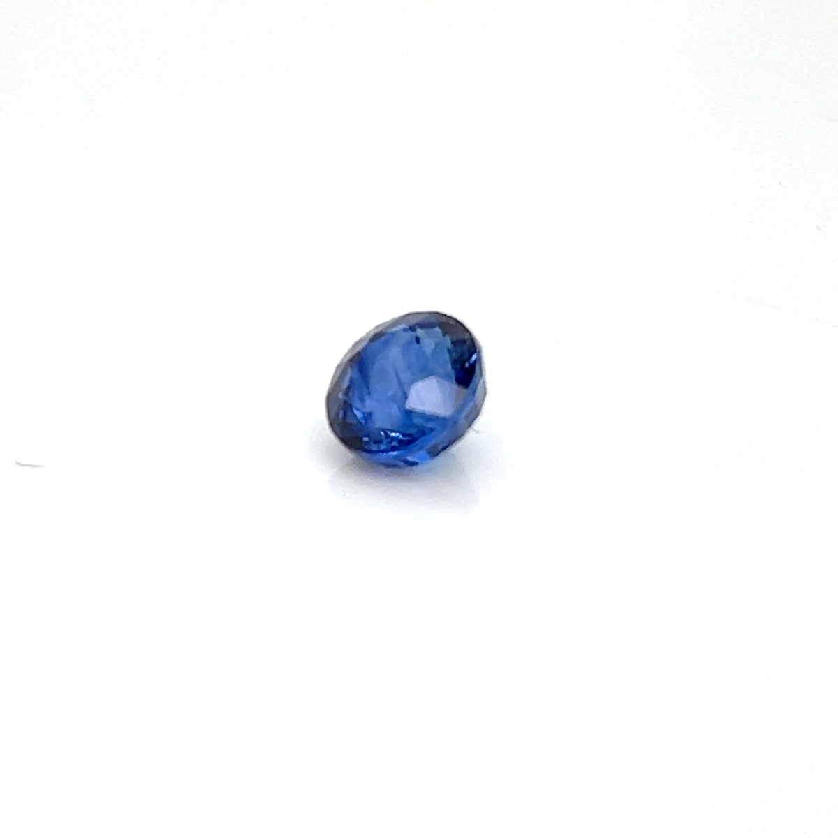 BLUE SAPPHIRE ROUND