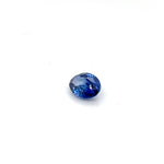 BLUE SAPPHIRE OVAL