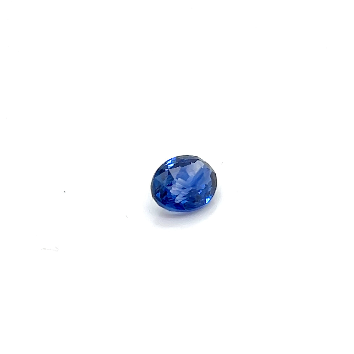 BLUE SAPPHIRE OVAL