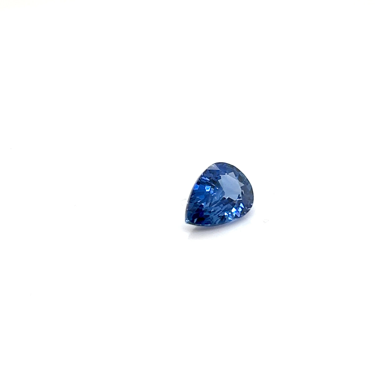 BLUE SAPPHIRE PEAR