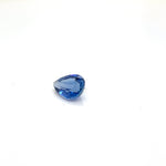 BLUE SAPPHIRE PEAR