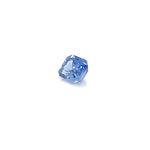 BLUE SAPPHIRE EMERALD CUT