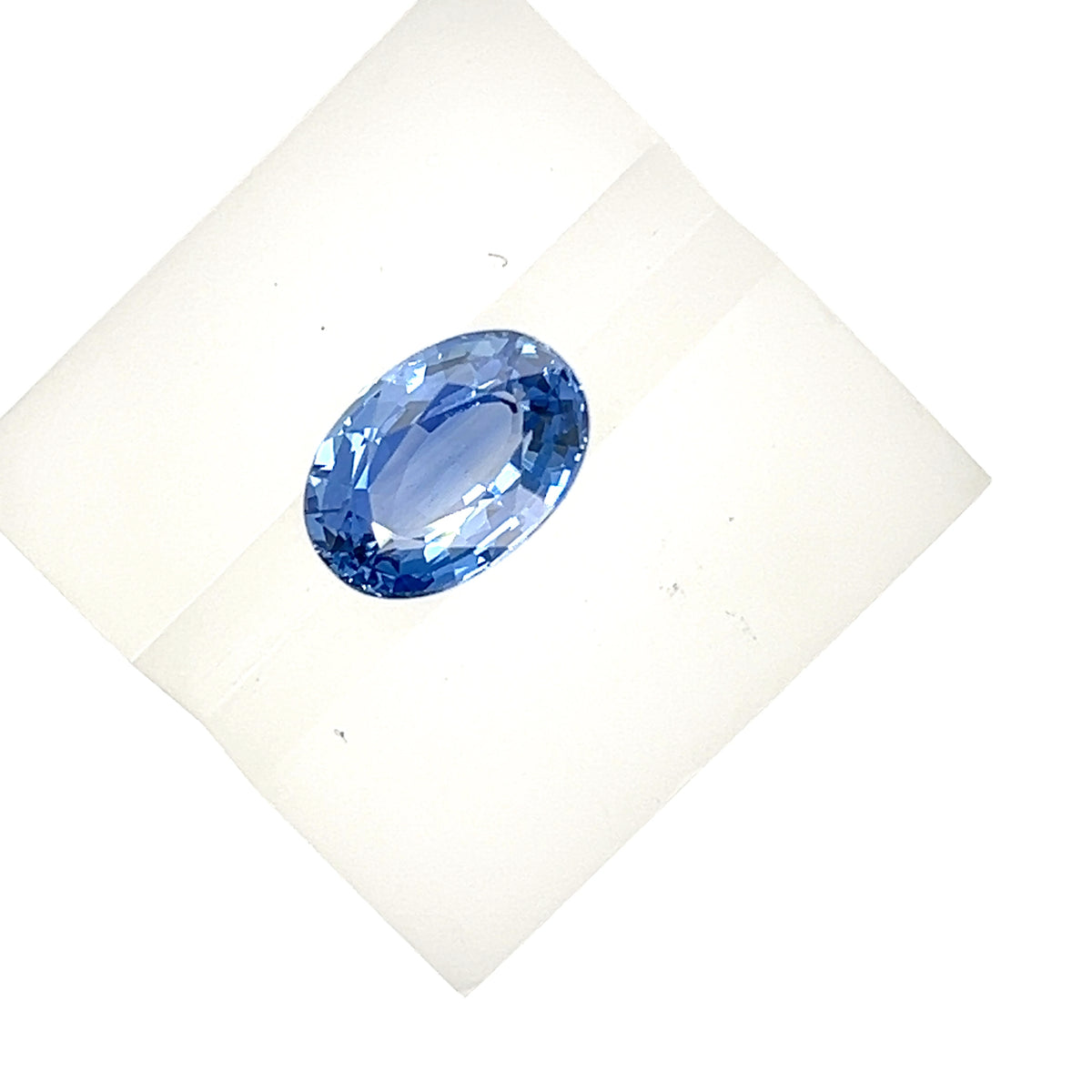 BLUE SAPPHIRE OVAL