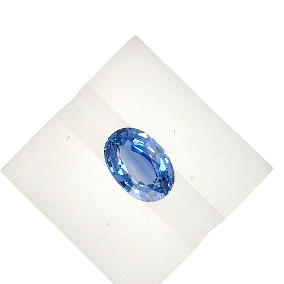 BLUE SAPPHIRE OVAL