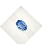 BLUE SAPPHIRE OVAL