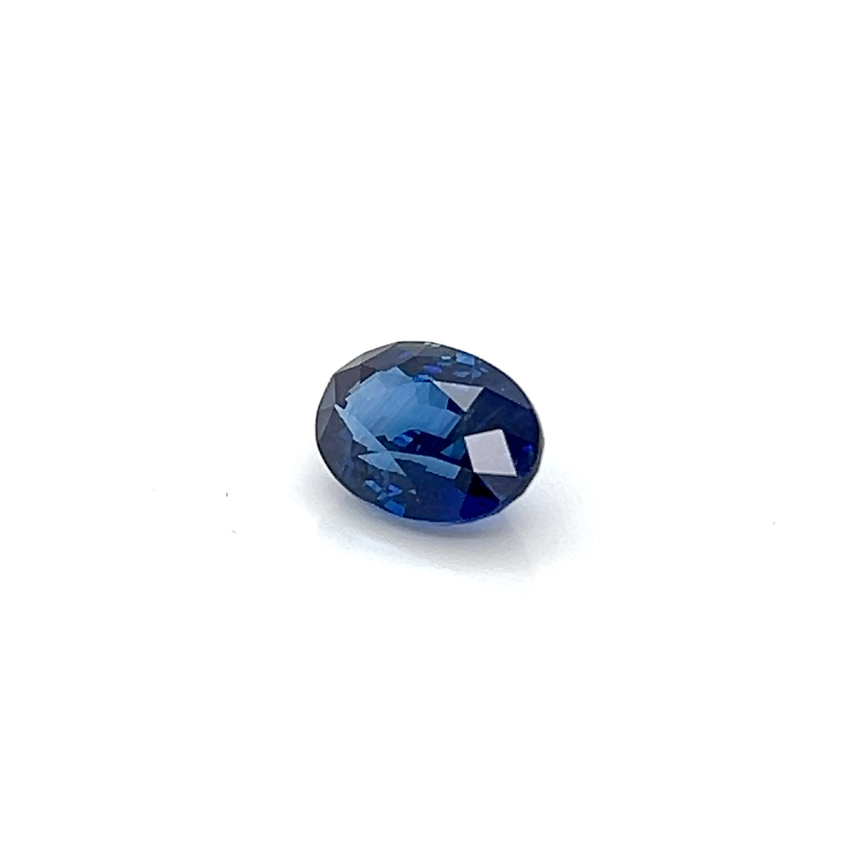 BLUE SAPPHIRE OVAL