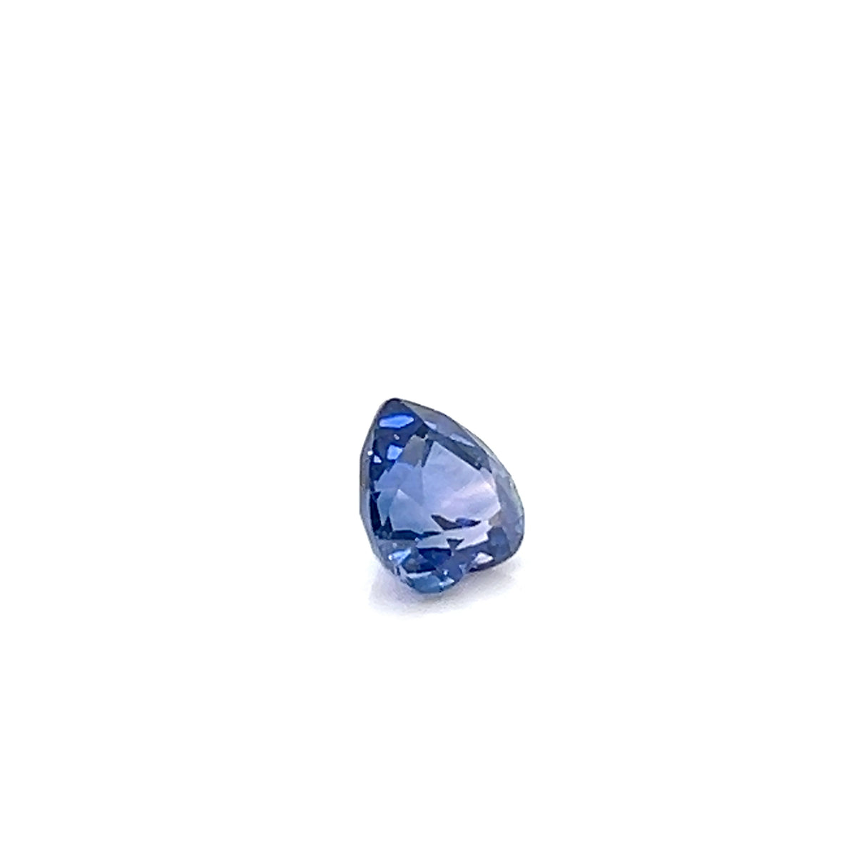 BLUE SAPPHIRE HEART