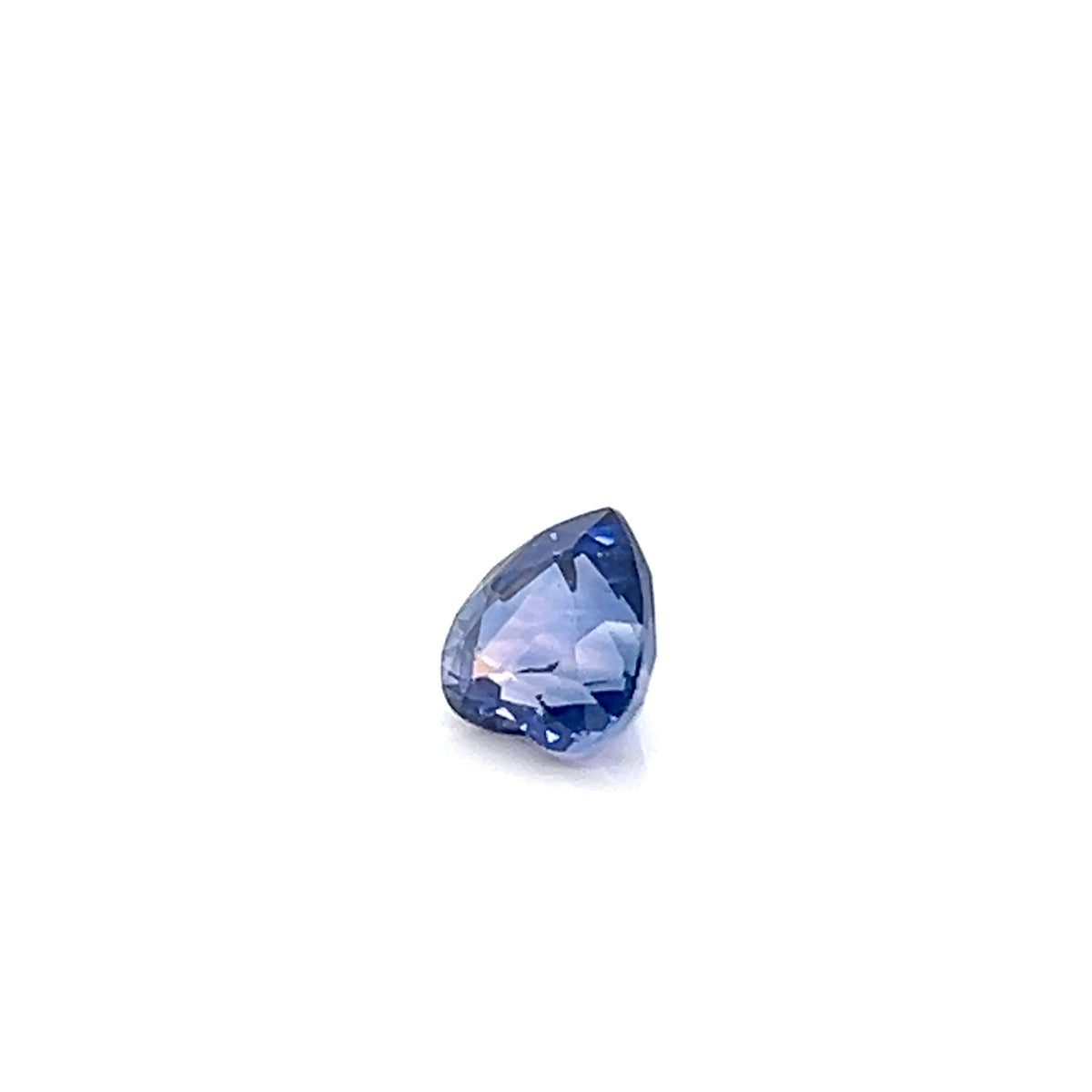 BLUE SAPPHIRE HEART