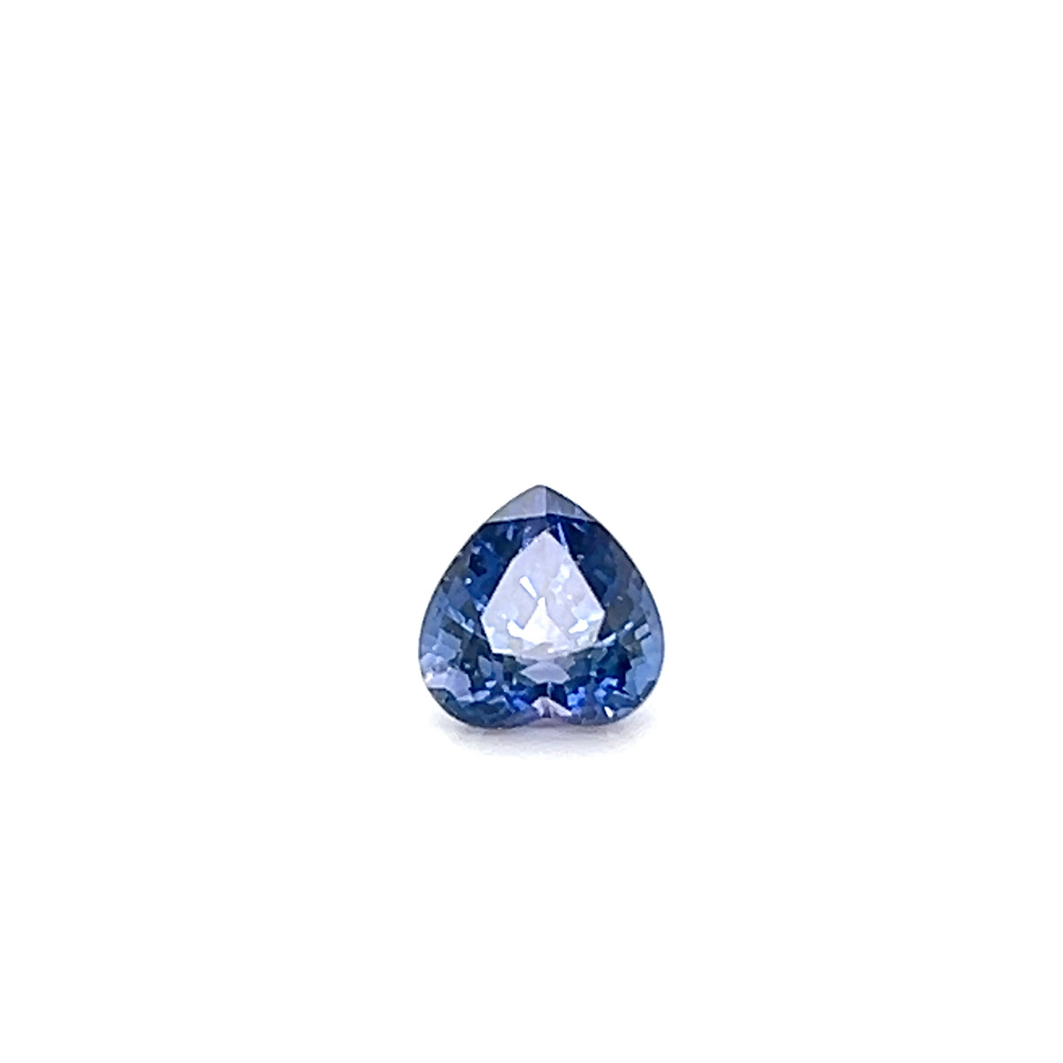 BLUE SAPPHIRE HEART