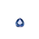 BLUE SAPPHIRE HEART