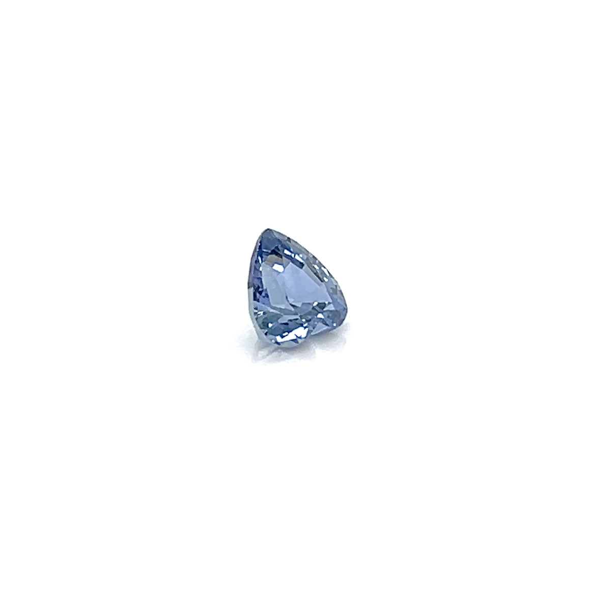 BLUE SAPPHIRE HEART