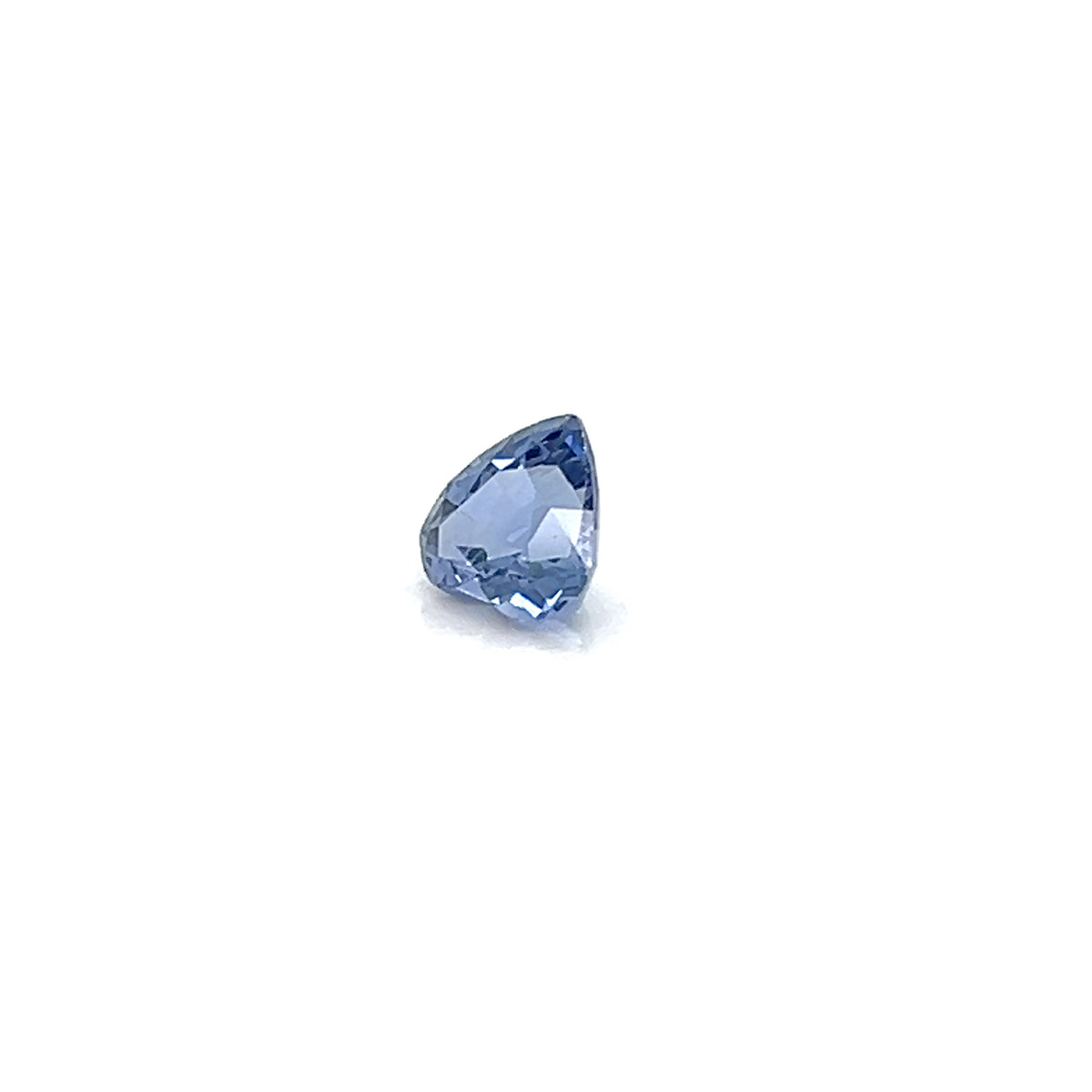 BLUE SAPPHIRE HEART