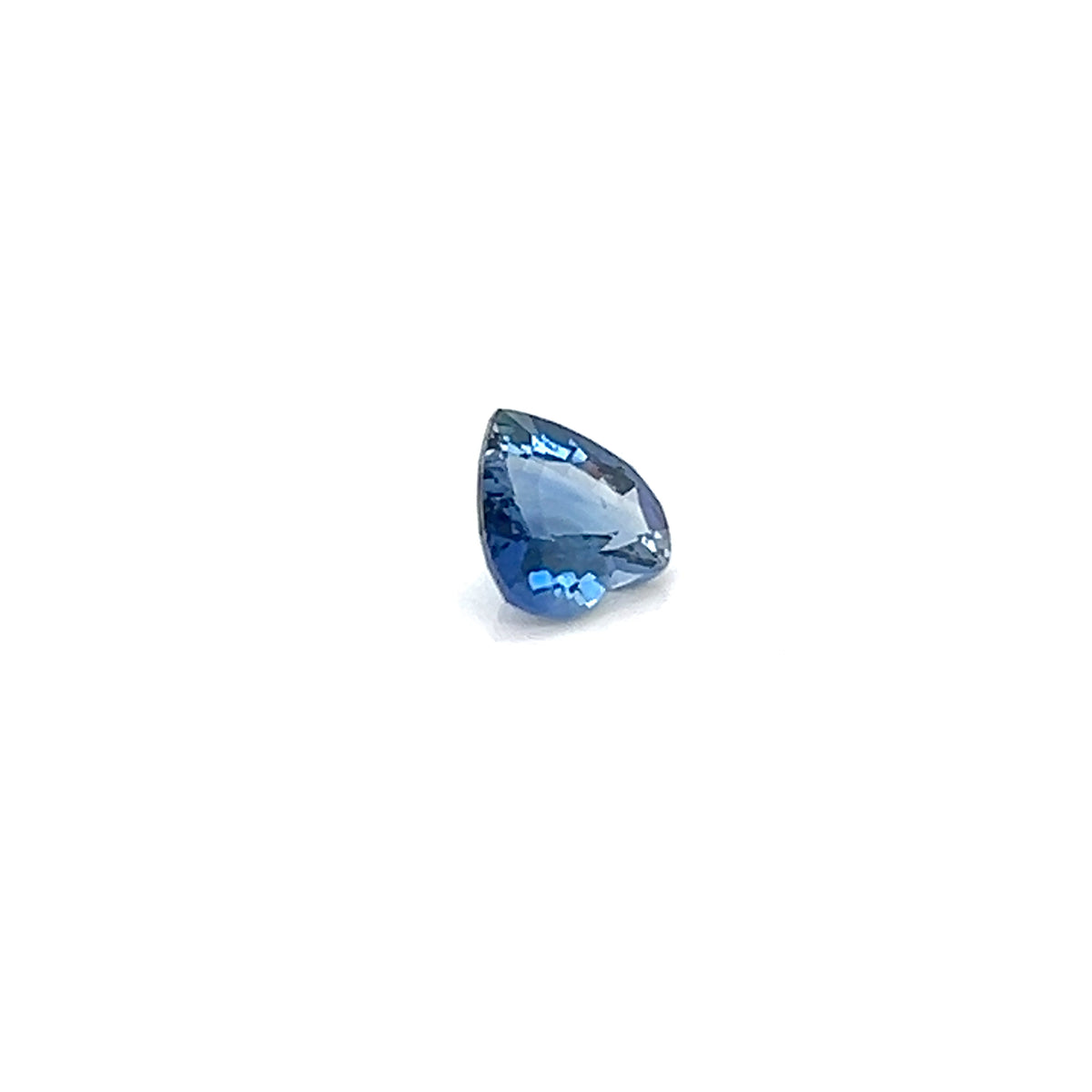 BLUE SAPPHIRE HEART