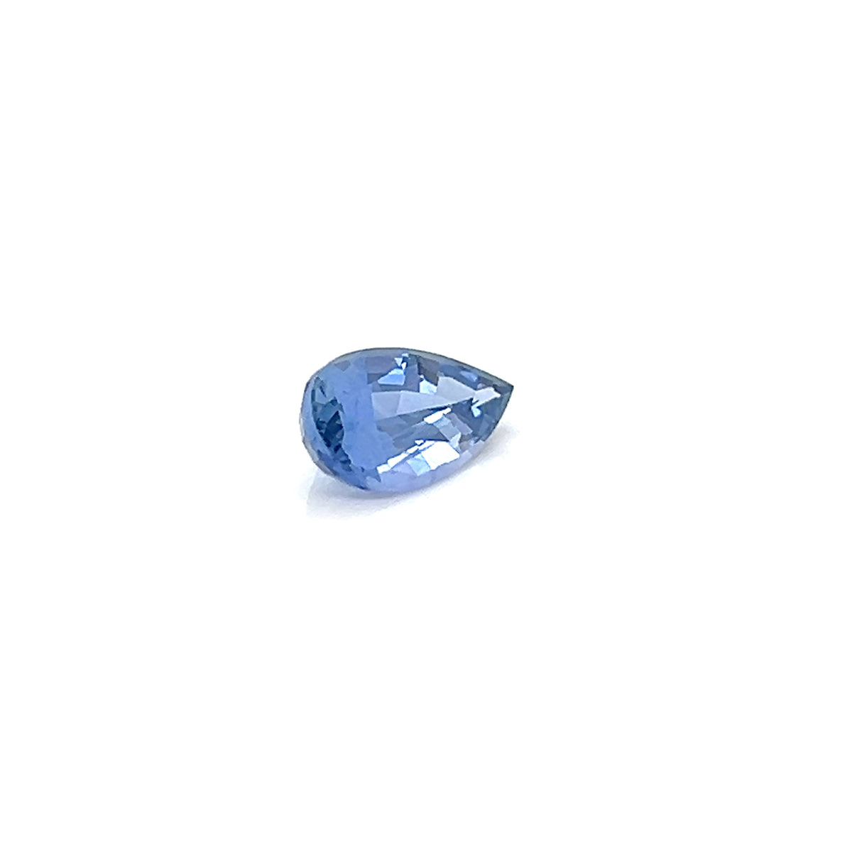 BLUE SAPPHIRE PEAR