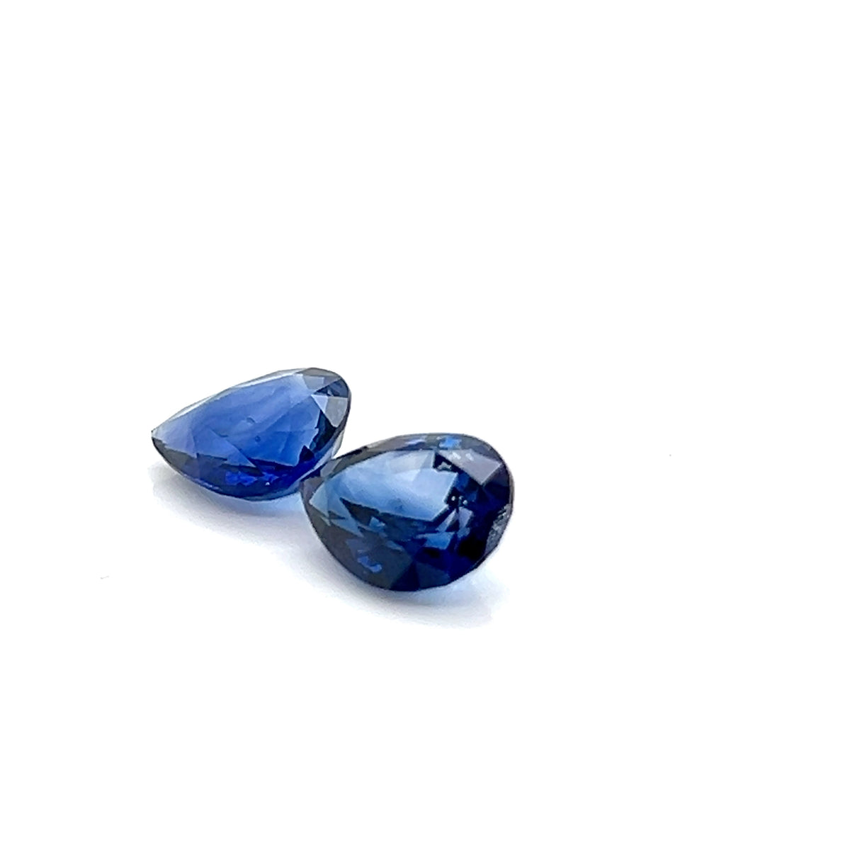 BLUE SAPPHIRE PEAR