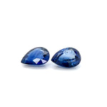 BLUE SAPPHIRE PEAR