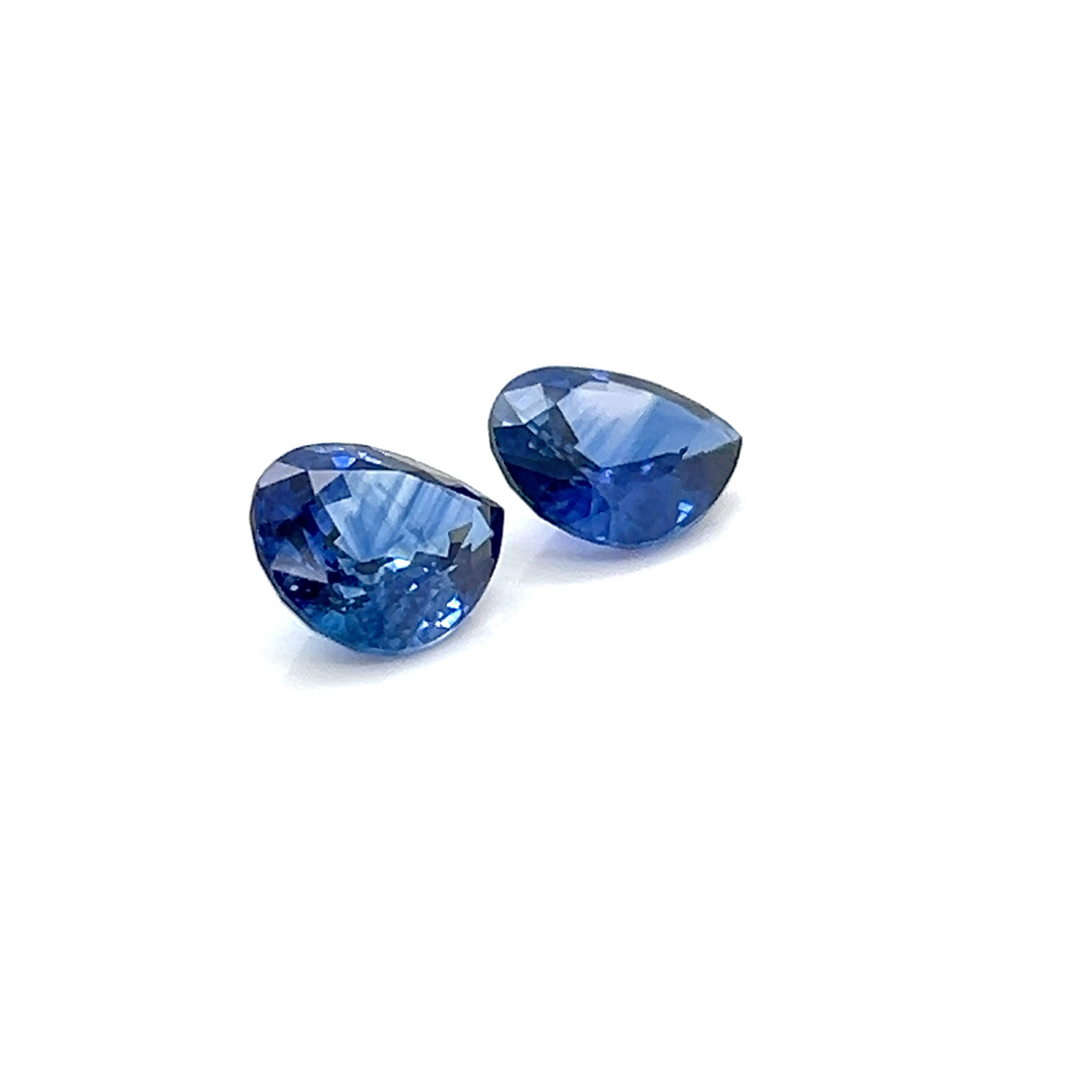 BLUE SAPPHIRE PEAR