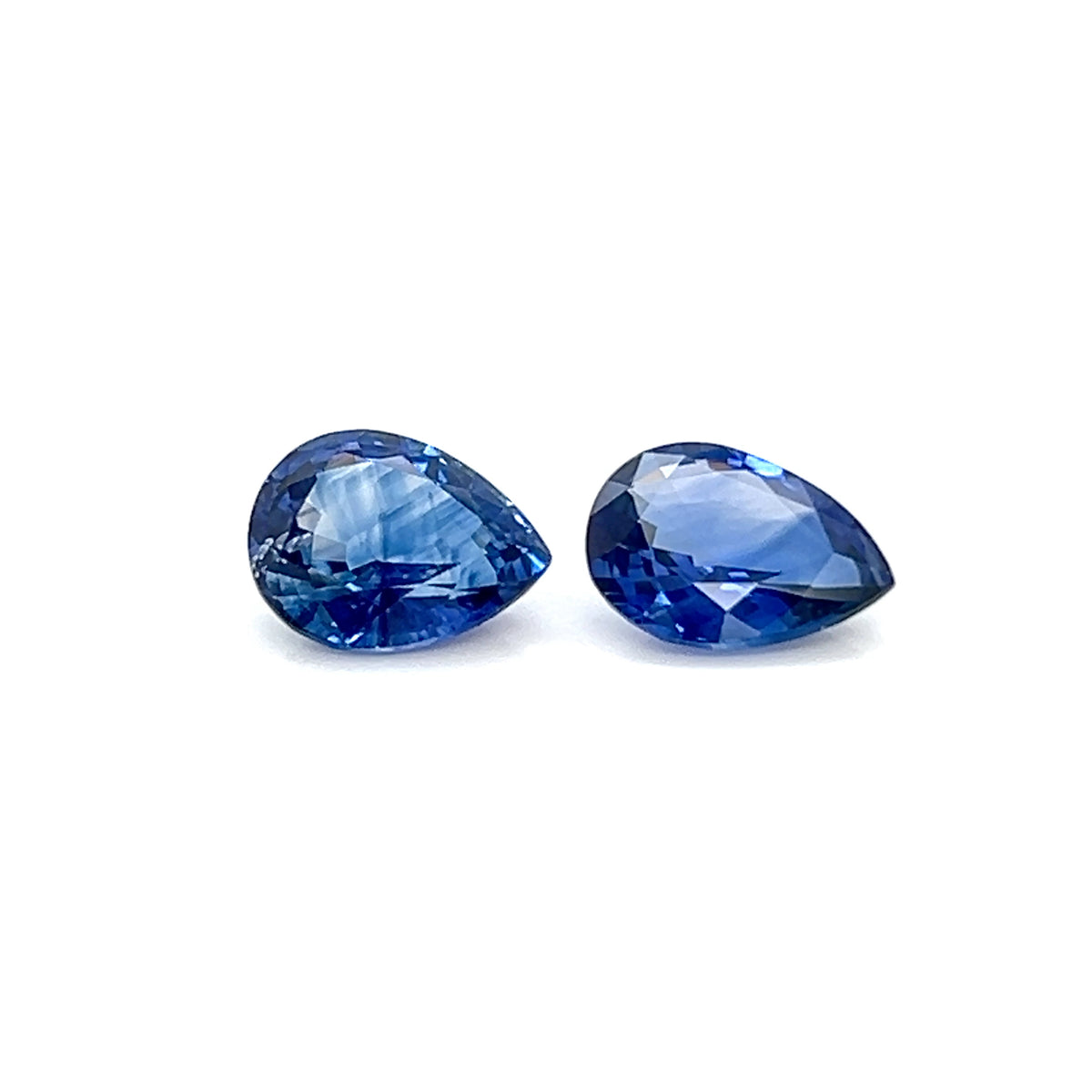 BLUE SAPPHIRE PEAR