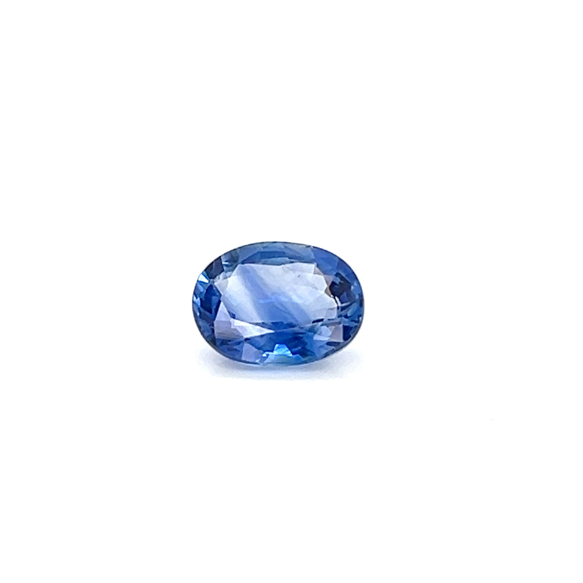 BLUE SAPPHIRE OVAL